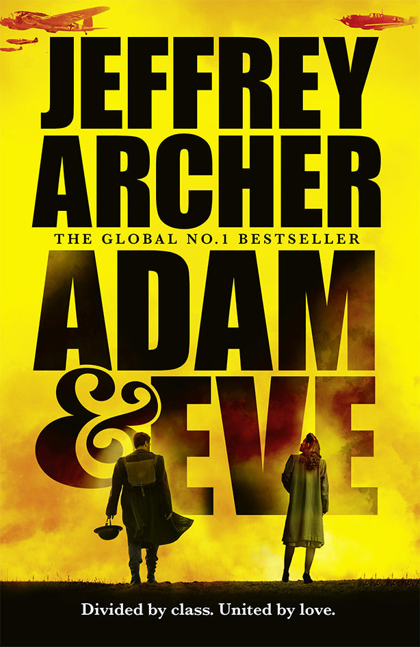 Adam and Eve (Jeffrey Archer)