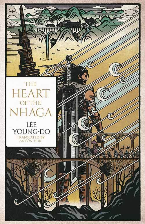 The Heart of the Nhaga (Lee Young-Do)