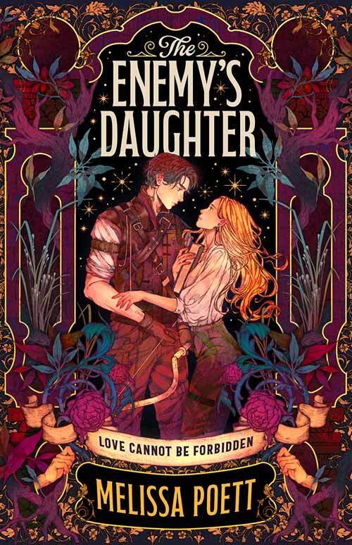 The Enemy's Daughter (Melissa Poett)