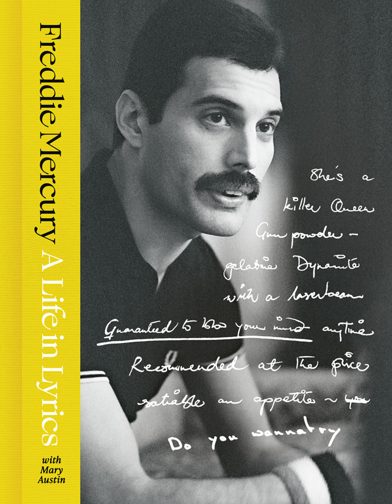 A Life in Lyrics (Freddie Mercury)