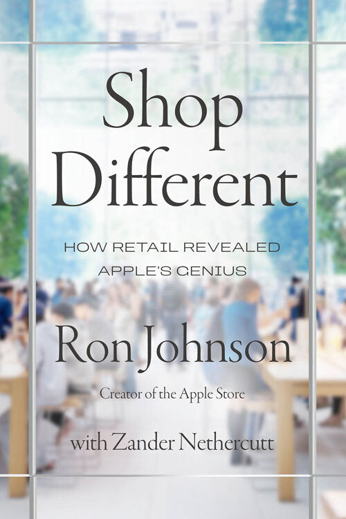 Shop Different (Ron Johnson)