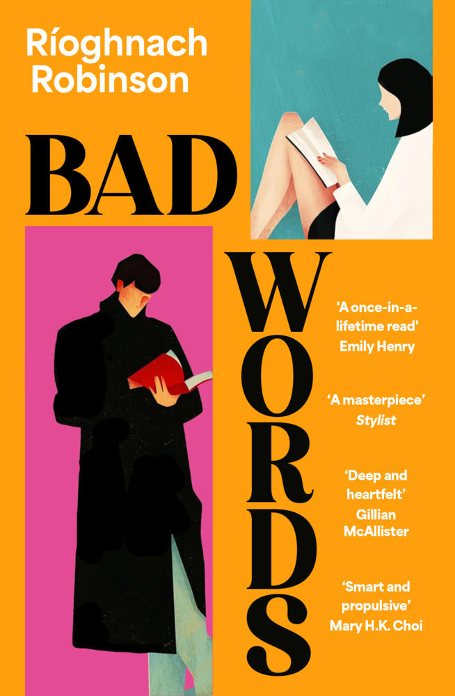Bad Words (Rioghnach Robinson)