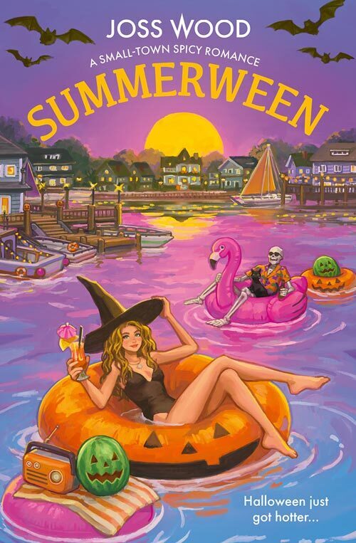 Summerween (Joss Wood)