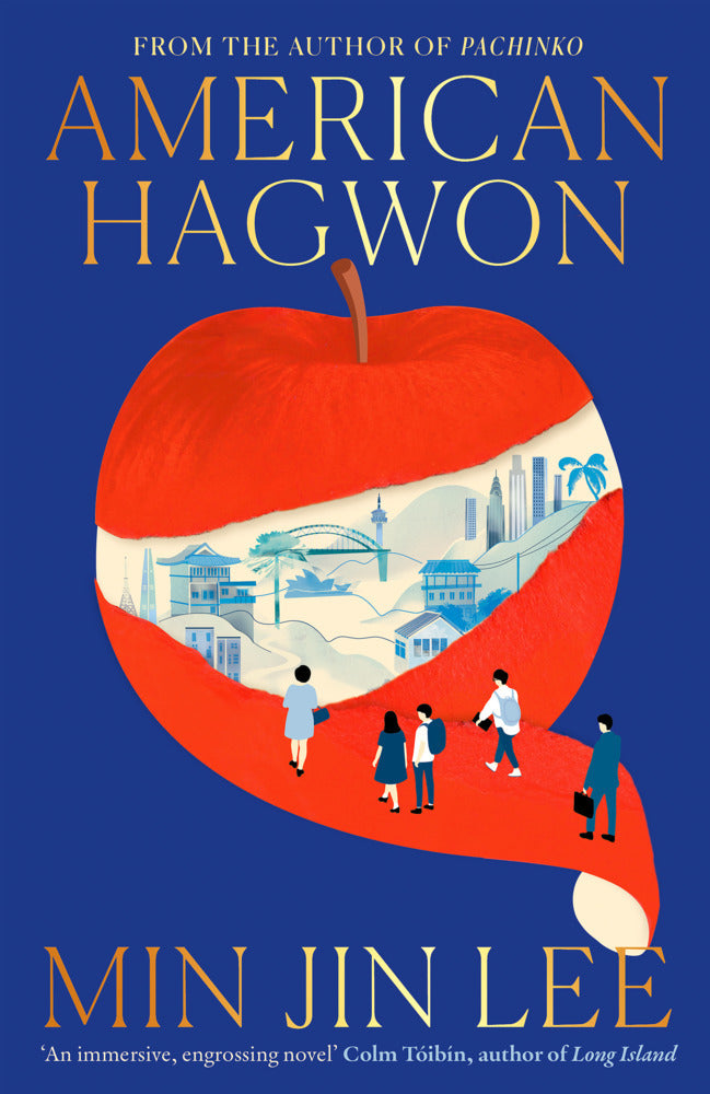 American Hagwon (Min Jin Lee)