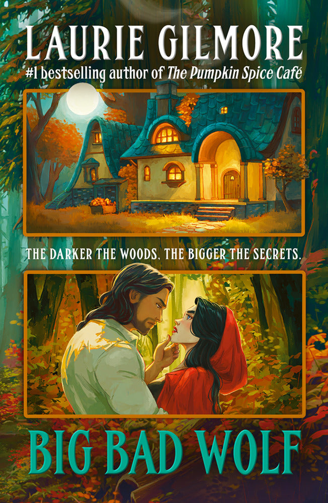 Big Bad Wolf (Laurie Gilmore)