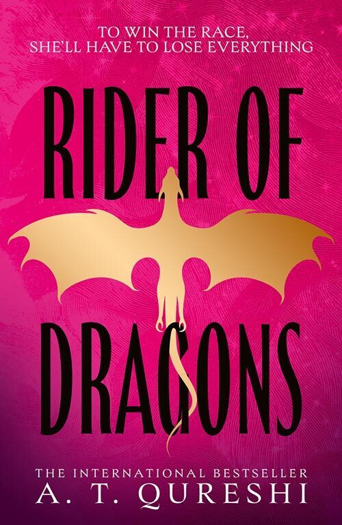 Rider of Dragons (A. T. Qureshi)