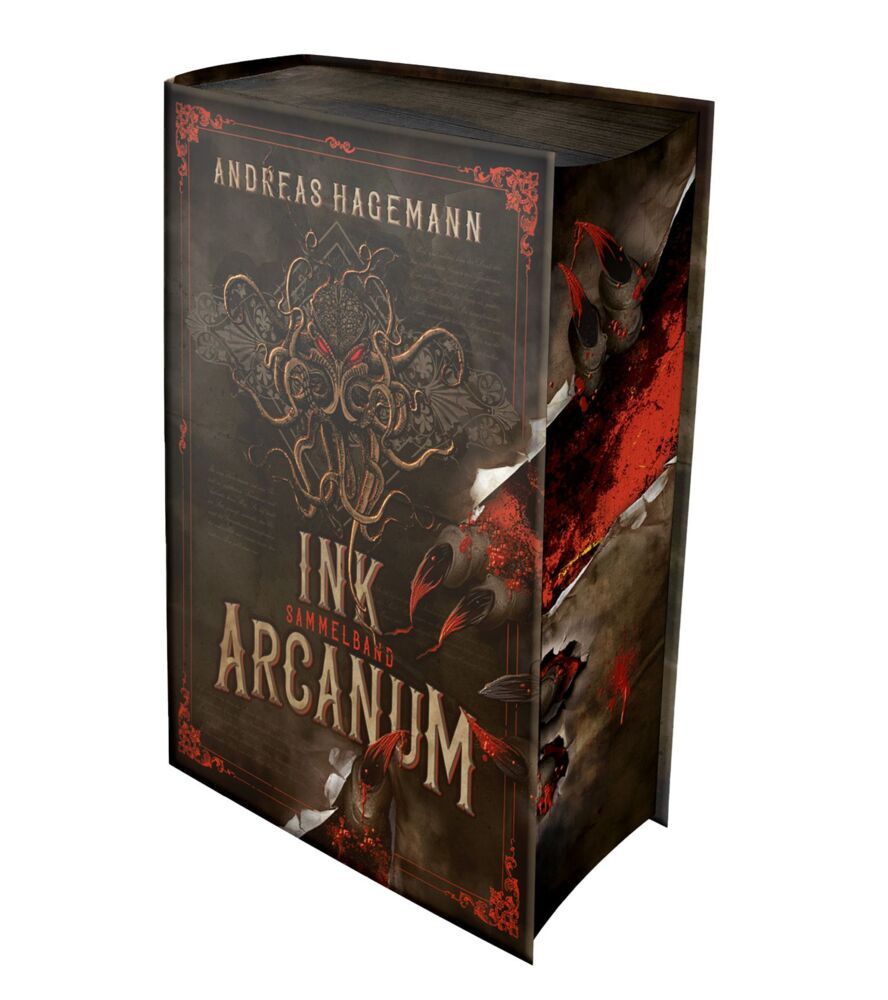Ink Arcanum (Andreas Hagemann)