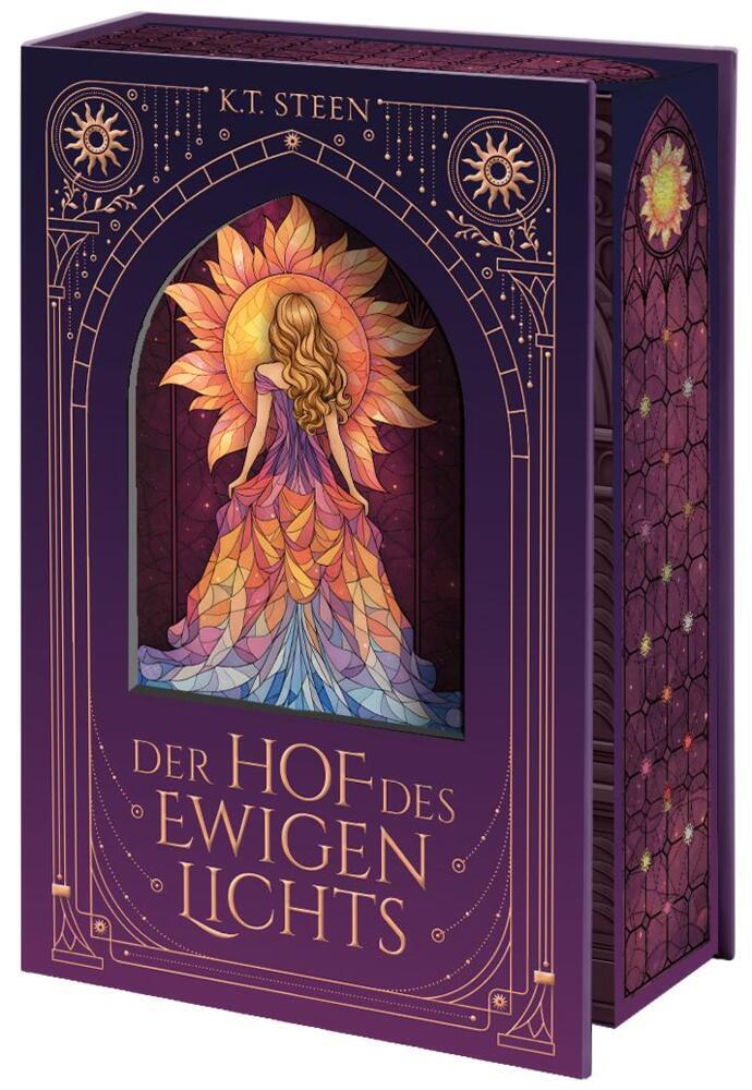 Der Hof des ewigen Lichts (K. T. Steen)