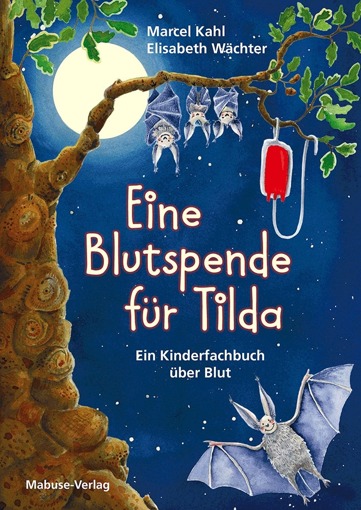 Eine Blutspende für Tilda (Marcel Kahl)
