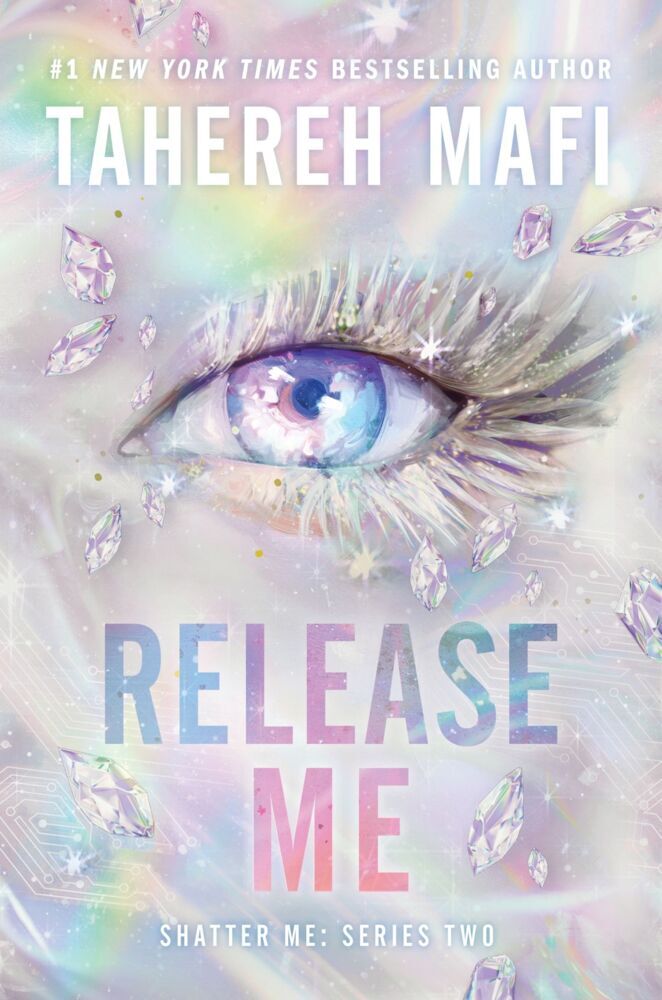Release Me (Tahereh Mafi)