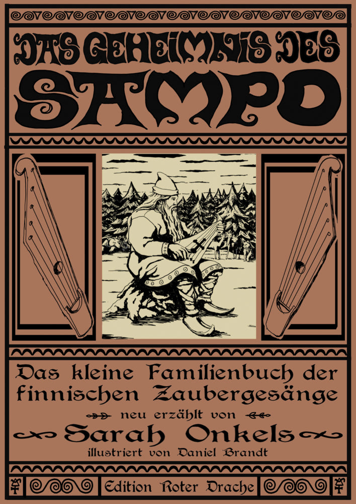 Das Geheimnis des Sampo (Sarah Onkels)