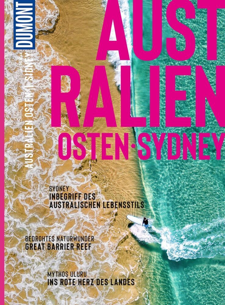 DUMONT Bildatlas Australien Osten, Sydney (Hilke Maunder)