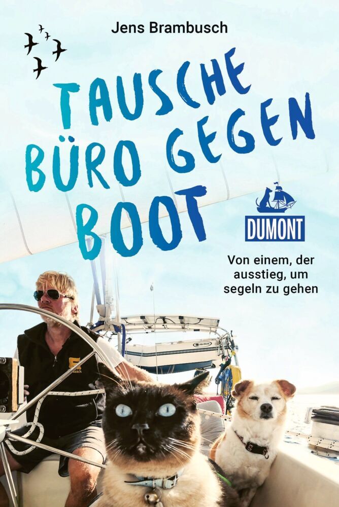 Tausche Büro gegen Boot (Jens Brambusch)