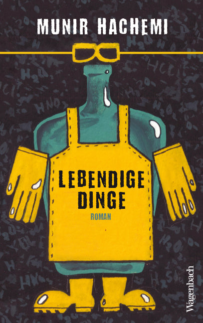 Lebendige Dinge (Munir Hachemi)