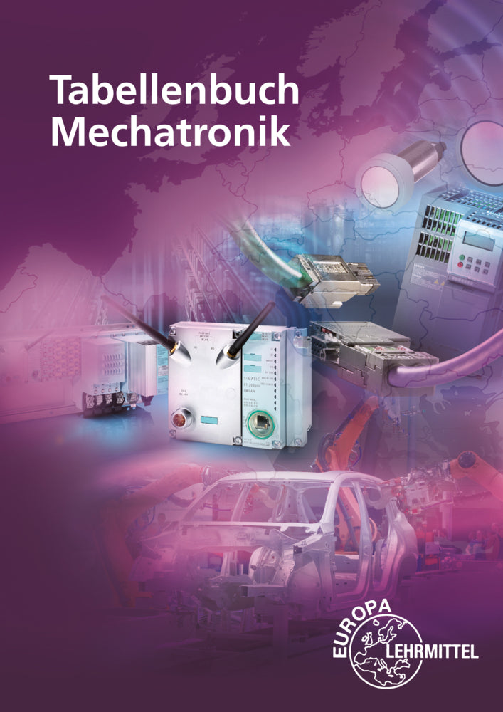 Tabellenbuch Mechatronik (Gregor Häberle)