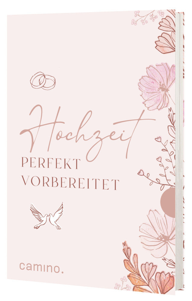 Hochzeit perfekt vorbereitet (Camino)