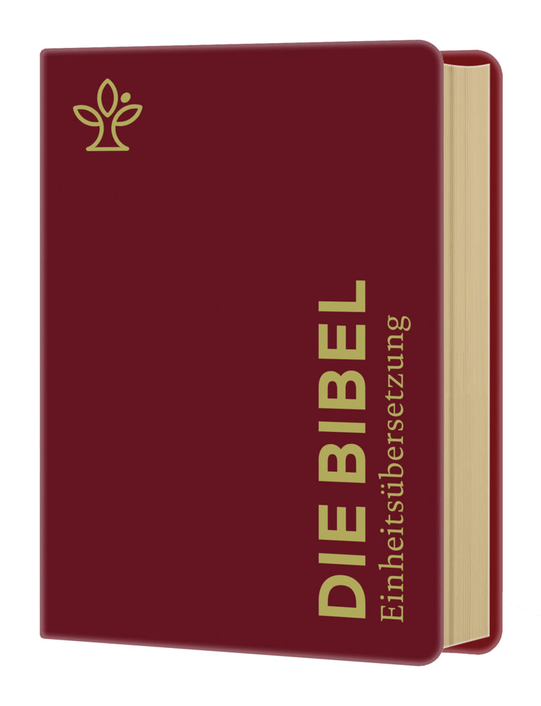 Die Bibel. Handschmeichler Ausgabe (bordeaux) (Österreichs, Der Schweiz U.A. (Erz-)Bischöfe Deutschlands)