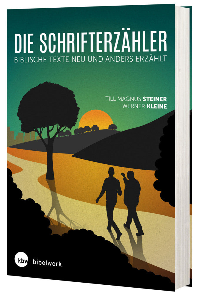 Die Schrifterzähler (Werner Kleine)