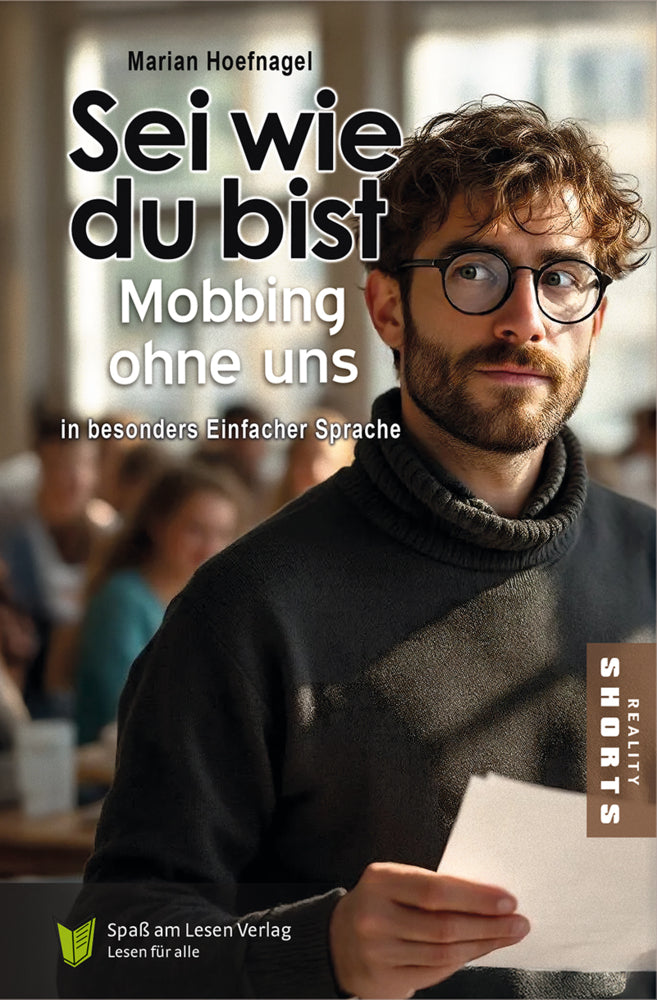 Sei wie du bist (Marian Hoefnagel)