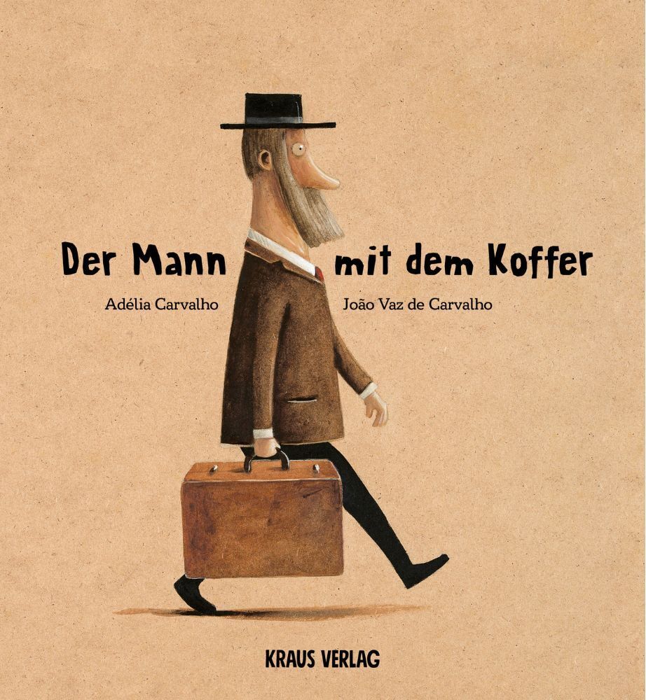Der Mann mit dem Koffer (Adélia Carvalho)