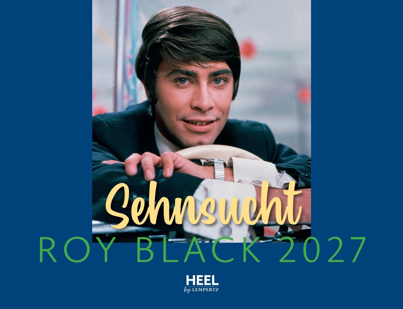 Roy Black Kalender 2027