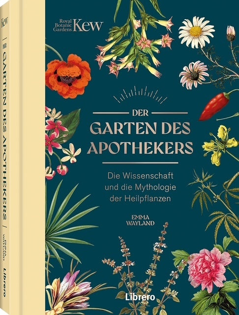 Der Garten des Apothekers (Emma Wayland)