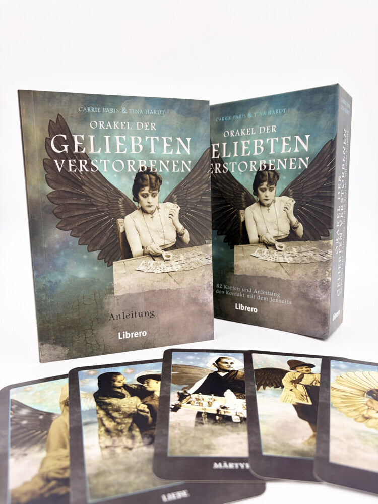 Orakel der geliebten Verstorbenen (Tina Hardt)