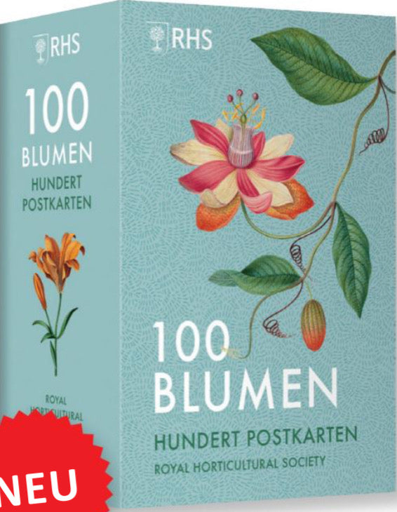 100 Blumen (Royal Horticultural Society)