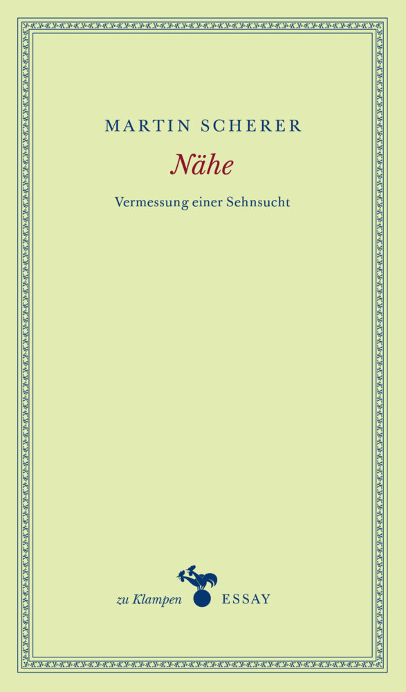 Nähe (Martin Scherer)