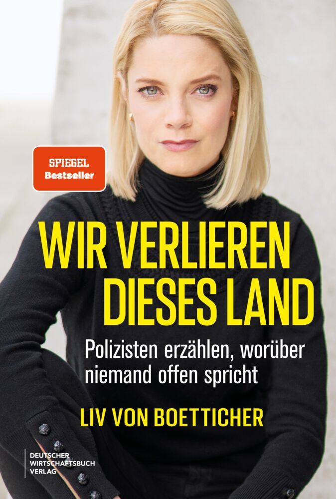 Wir verlieren dieses Land (Liv Von Boetticher)