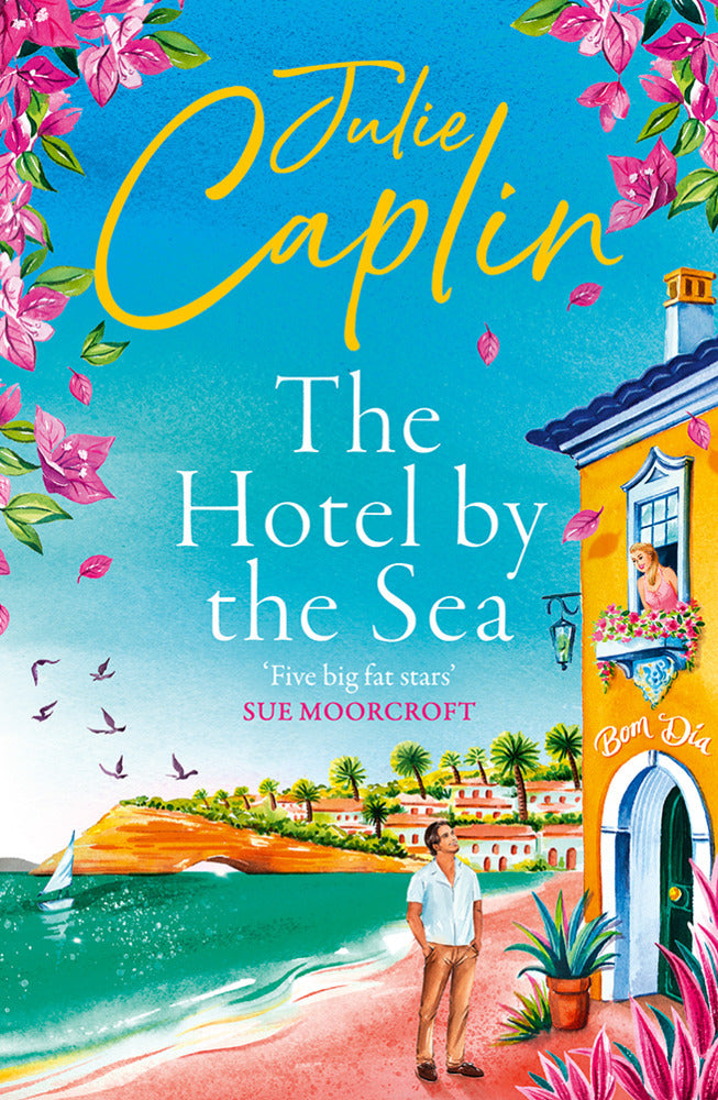 The Hotel by the Sea (Julie Caplin)