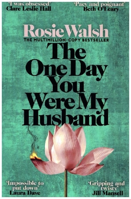The One Day You Were My Husband (Rosie Walsh)