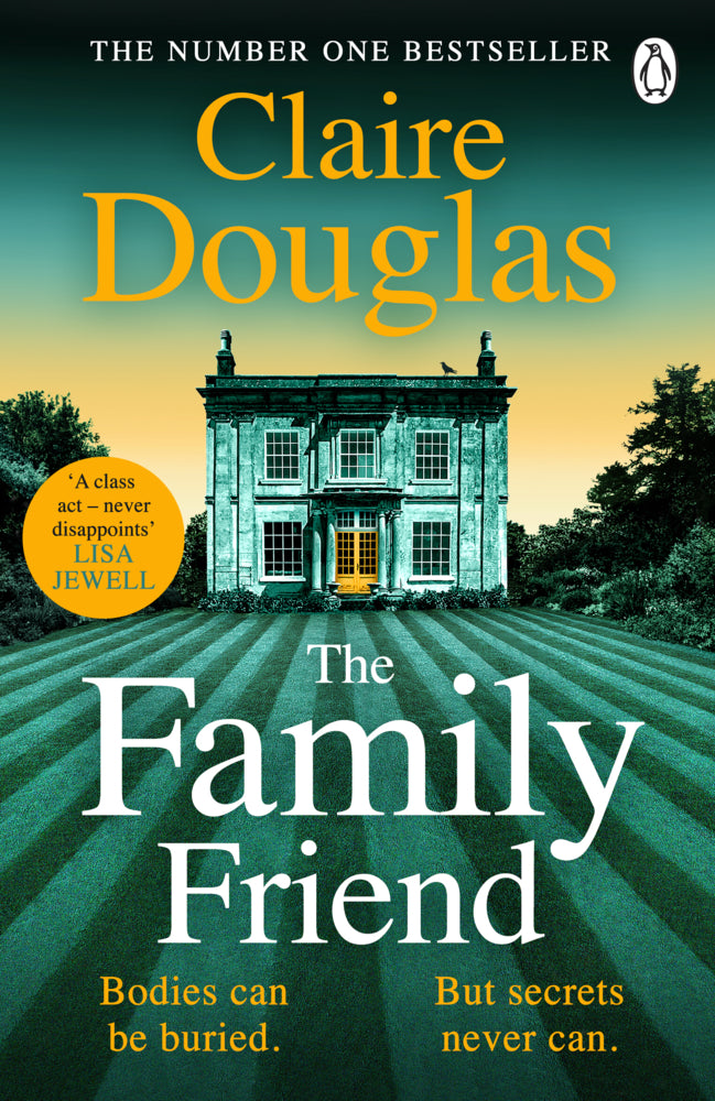 The Family Friend (Claire Douglas)