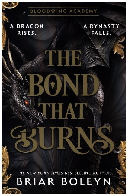 The Bond that Burns (Briar Boleyn)