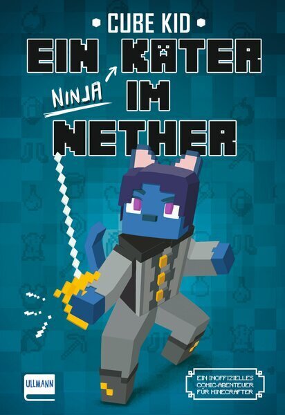 Ein verirrter Kater im Nether (Bd. 3) (Cube Kid)