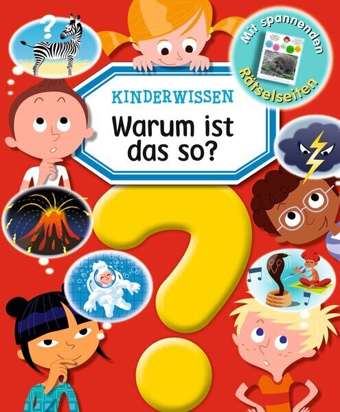 Kinderwissen - Warum ist das so? (Émilie Beaumont)