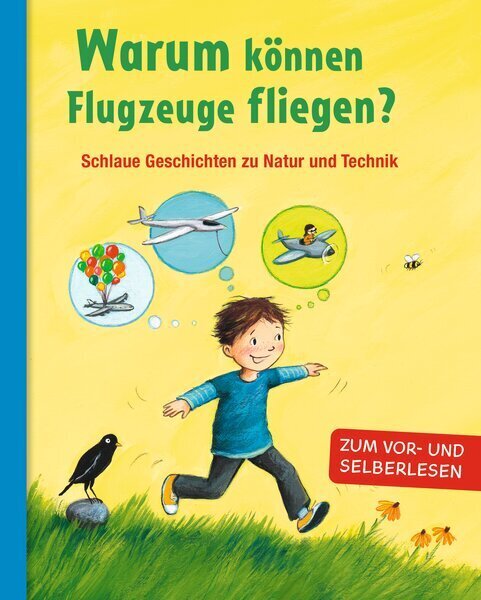 Warum können Flugzeuge fliegen? (Ullmann Medien)