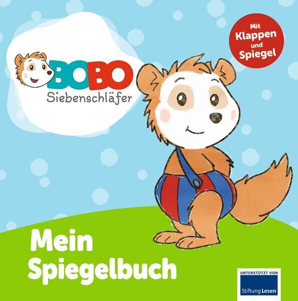 Bobo Siebenschläfer - Mein Spiegelbuch (Ullmann Medien)