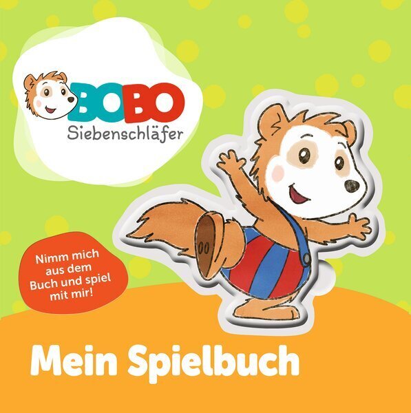 Bobo Siebenschläfer - Mein Spielbuch (Ullmann Medien)