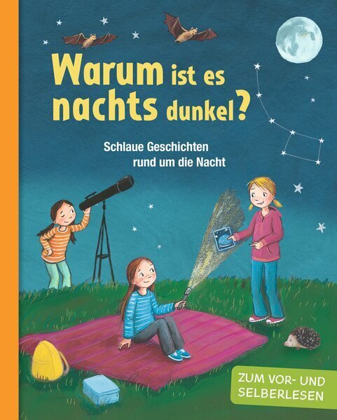 Warum ist es nachts dunkel? (Ullmann Medien)