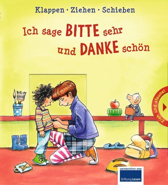 Ich sage Bitte sehr und Danke schön (Ullmann Medien)