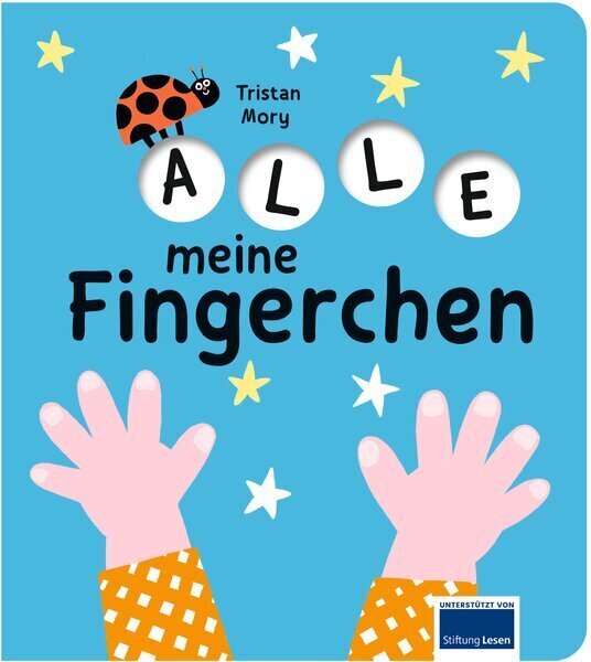 ALLE meine Fingerchen (Ullmann Medien)