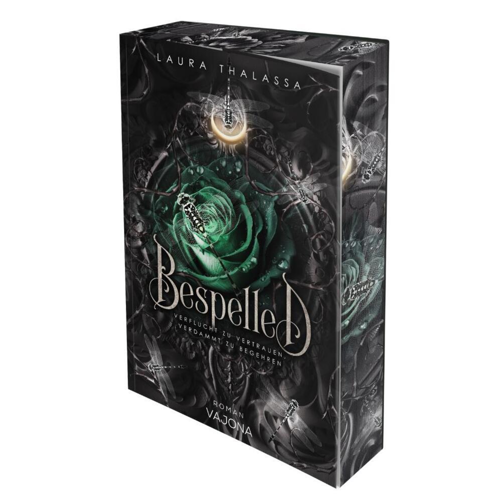 Bespelled (Laura Thalassa)