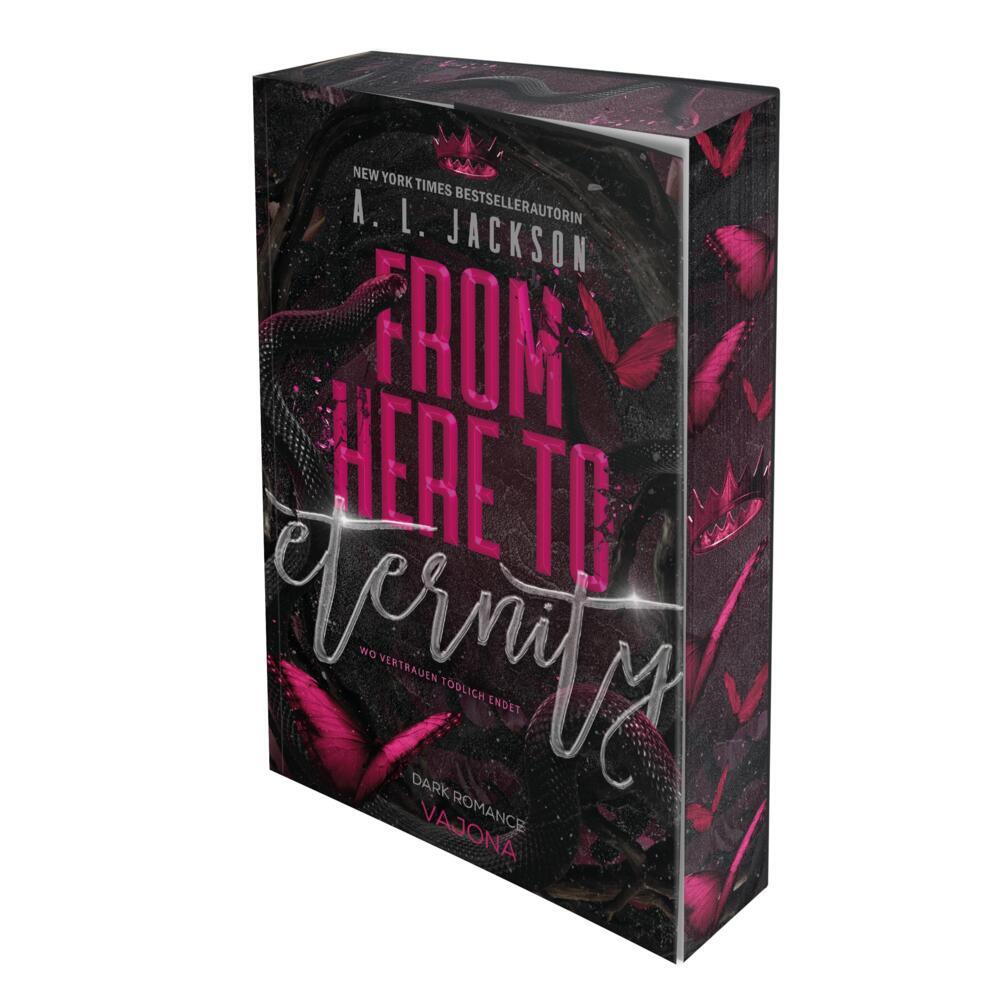 From Here to Eternity (A. L. Jackson)