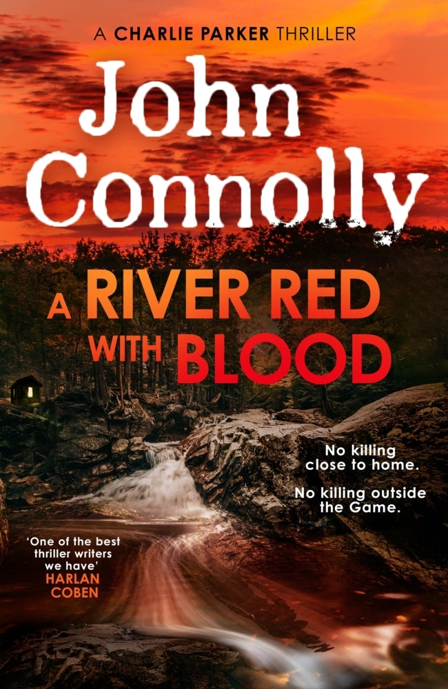 A River Red With Blood (John Connolly)