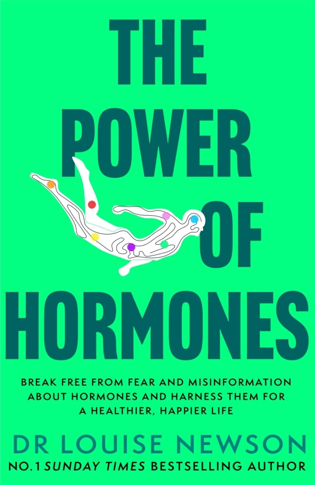 The Power of Hormones (Dr Louise Newson)