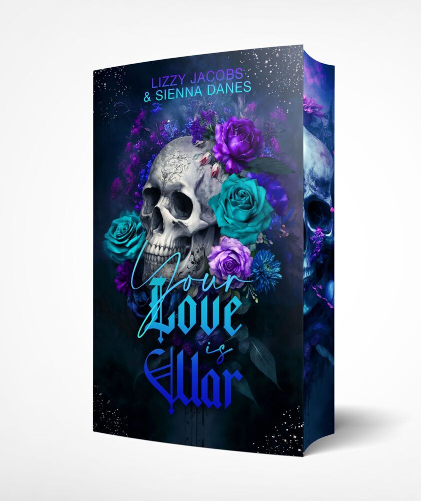 Your Love is War (Lizzy Jacobs)