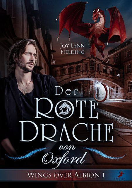 Der rote Drache von Oxford (Joy Lynn Fielding)