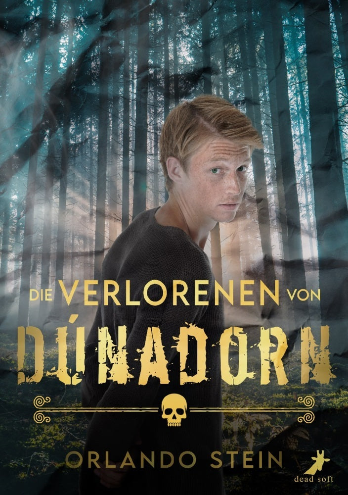 Die Verlorenen von Dúnadorn (Orlando Stein)