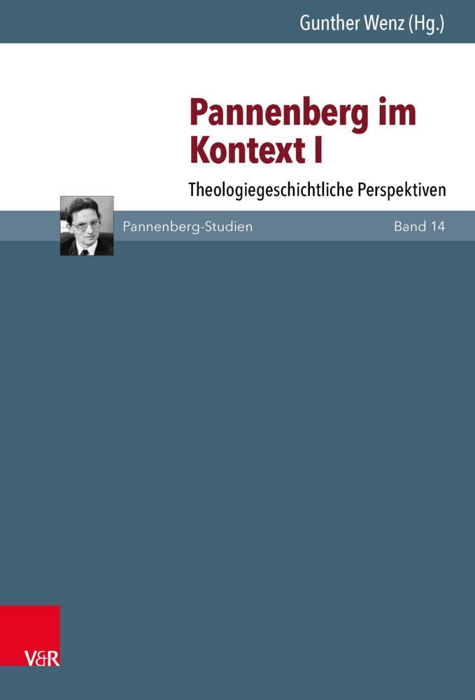 Pannenberg im Kontext I (Gunther Wenz)
